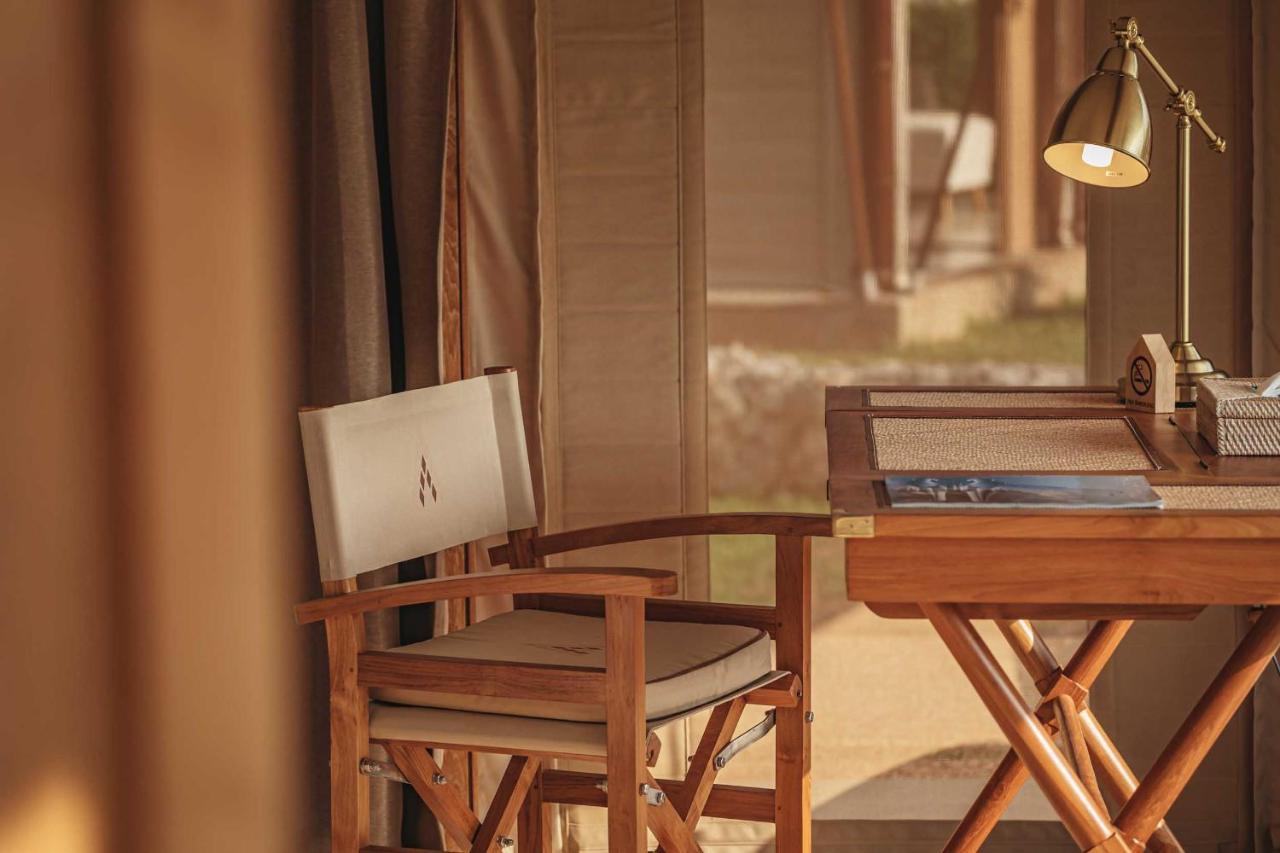 Aladdin Luxury Camp Tente de luxe *