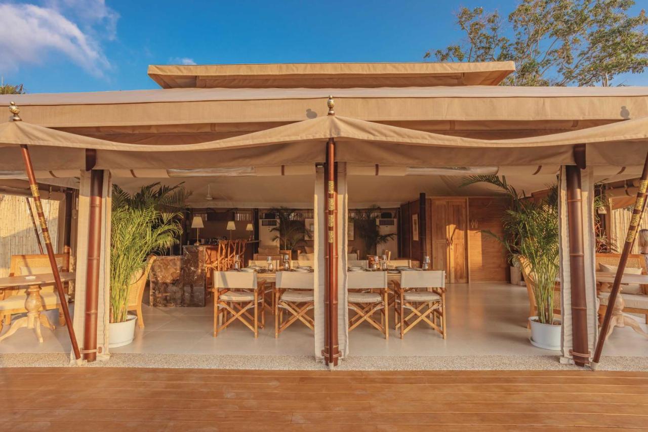 Tente de luxe Aladdin Luxury Camp *