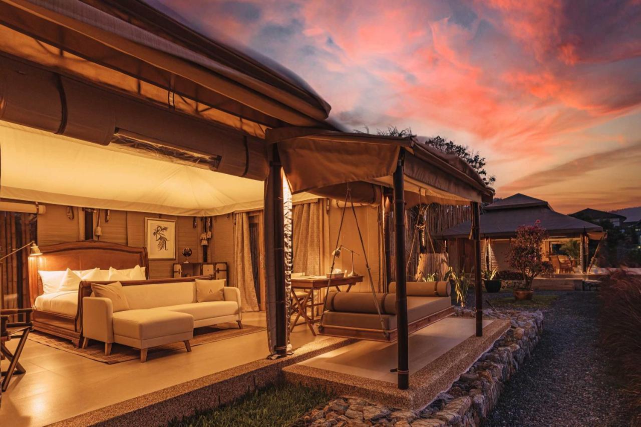 Aladdin Luxury Camp Tente de luxe