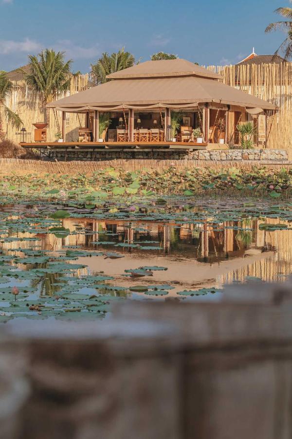 Tente de luxe Aladdin Luxury Camp